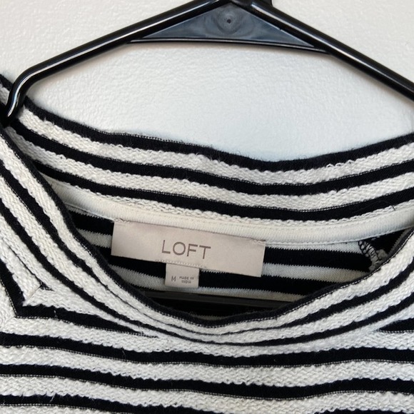 Loft Striped Top - Picture 3 of 7